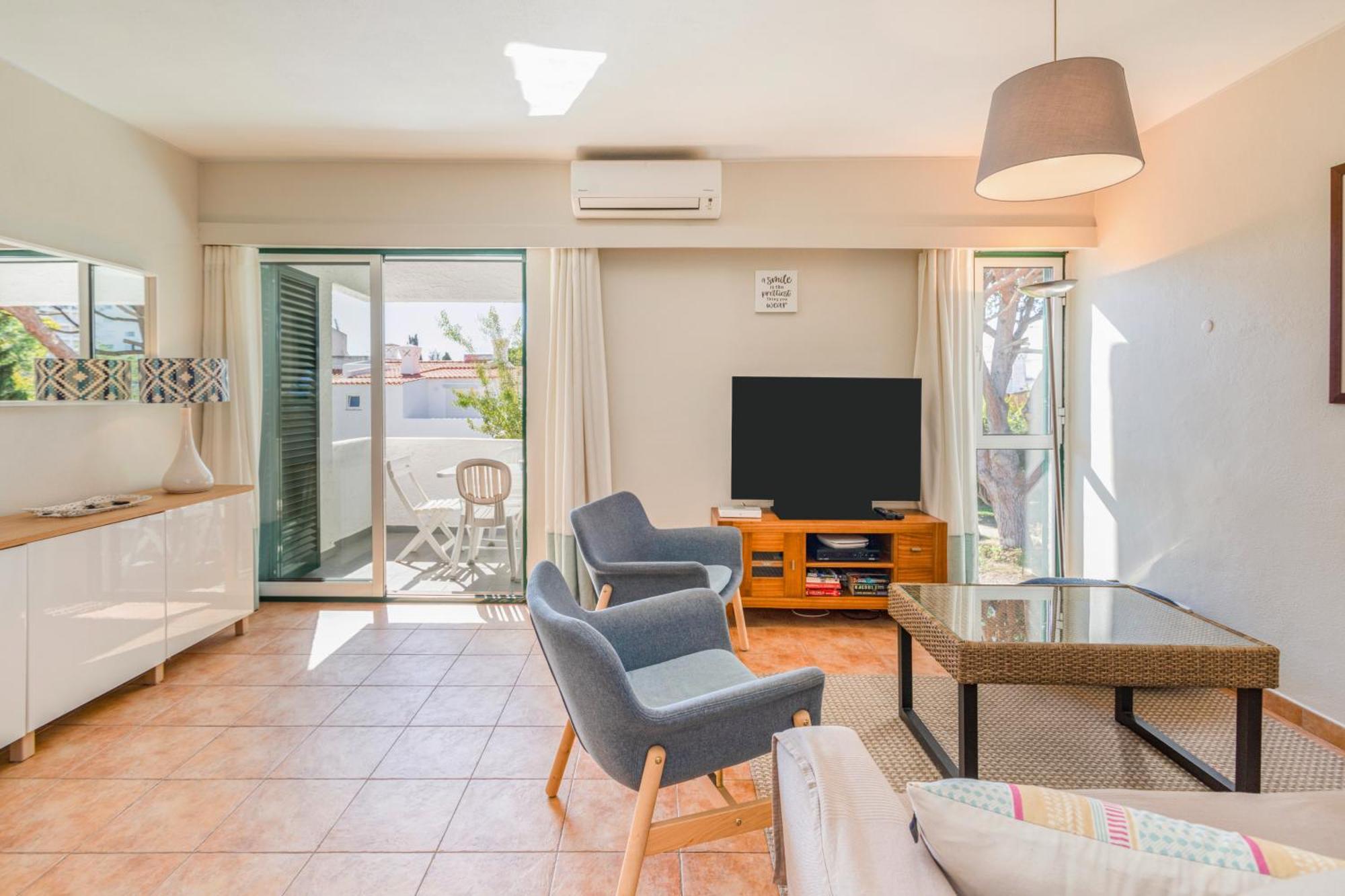 Centralgarve - Amazing Apt In The Heart Of Vilamoura Buitenkant foto