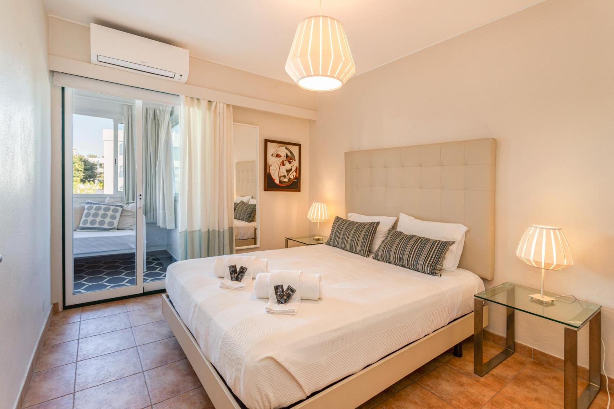 Centralgarve - Amazing Apt In The Heart Of Vilamoura Buitenkant foto