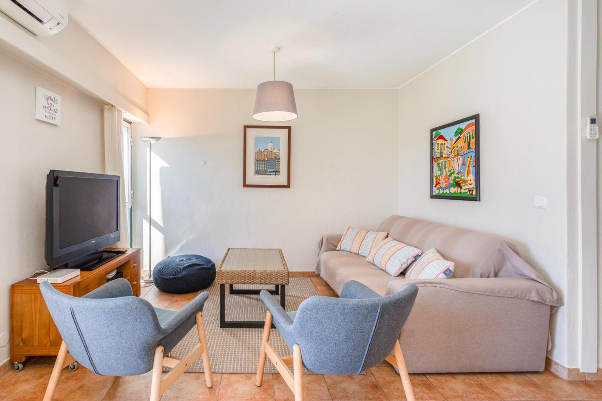 Centralgarve - Amazing Apt In The Heart Of Vilamoura Buitenkant foto