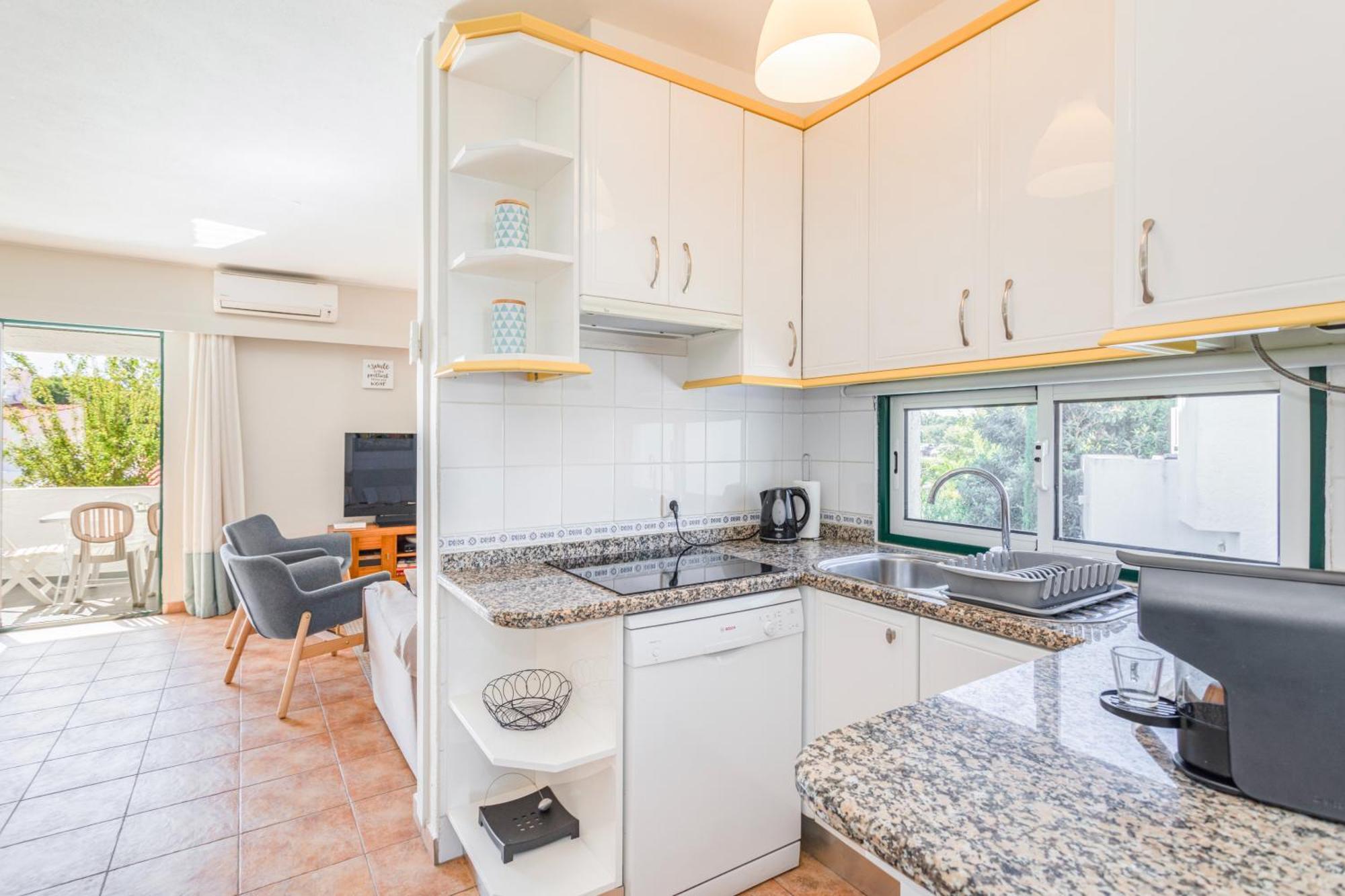 Centralgarve - Amazing Apt In The Heart Of Vilamoura Buitenkant foto