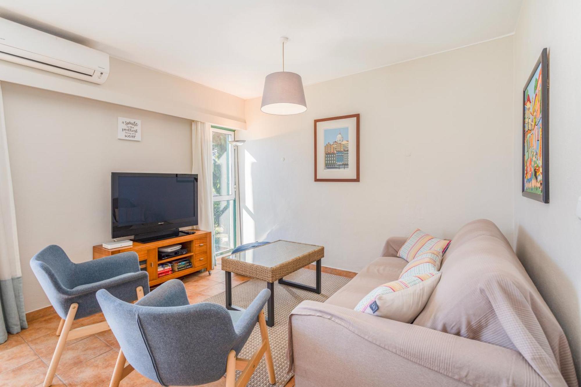 Centralgarve - Amazing Apt In The Heart Of Vilamoura Kamer foto